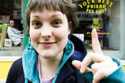 Josie Long