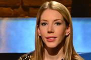 Room 101. Katherine Ryan. Copyright: Hat Trick Productions