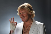 Celebrity Juice. Leigh Francis. Copyright: Talkback / TalkbackThames