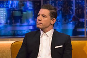 The Jonathan Ross Show. Lee Evans. Copyright: Hot Sauce / ITV Studios