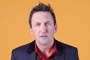 Mack The Life book. Lee Mack