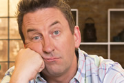 Not Going Out. Lee (Lee Mack). Copyright: Avalon Television / Arlo Productions