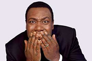 Lenny Henry: Rogue's Gallery. Lenny Henry