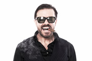 Life's Too Short. Ricky (Ricky Gervais). Copyright: BBC