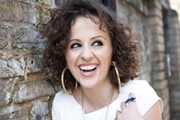 Luisa Omielan's Party. Luisa Omielan. Copyright: BBC