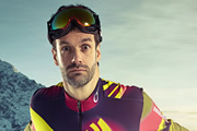 The Jump. Marcus Brigstocke