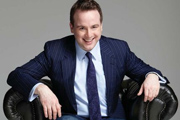 Matt Forde's Sports Party. Matt Forde. Copyright: Avalon Television