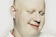 Matt Lucas in 2009. Matt Lucas