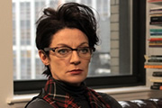 Heather's American Medicine. Michelle Gomez