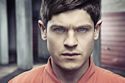 Misfits. Simon (Iwan Rheon). Copyright: Clerkenwell Films