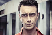 Misfits. Rudy (Joe Gilgun). Copyright: Clerkenwell Films