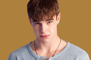 My Mad Fat Diary. Finn (Nico Mirallegro). Copyright: Tiger Aspect Productions