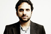 Nish Kumar