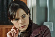 No Offence. D.C. Dinah Kowalska (Elaine Cassidy). Copyright: AbbottVision