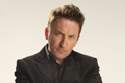 Not Going Out. Lee (Lee Mack). Copyright: Avalon Television / Arlo Productions