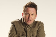 Not Going Out. Lee (Lee Mack). Copyright: Avalon Television / Arlo Productions