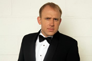 Not Going Out. Tim (Tim Vine). Copyright: Avalon Television / Arlo Productions