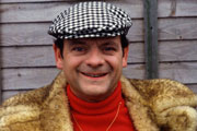 Only Fools And Horses. Del (David Jason). Copyright: BBC