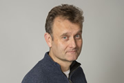 Outnumbered. Pete (Hugh Dennis). Copyright: Hat Trick Productions