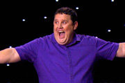 Peter Kay Live: The Tour That Didn't Tour - Tour. Peter Kay. Copyright: Goodnight Vienna Productions