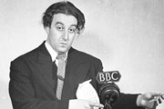 Peter Sellers: From Southsea To Stardom. Peter Sellers. Copyright: BBC