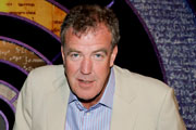 QI. Jeremy Clarkson. Copyright: TalkbackThames