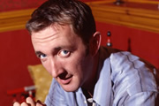 The Eggy Doylers. Peter Gunn (Ralph Ineson). Copyright: BBC