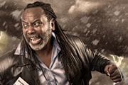 Reginald D Hunter