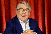 Ronnie Corbett's Comedy Britain. Ronnie Corbett. Copyright: ITV Studios