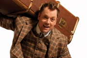 One Man, Two Guvnors. Francis Henshall. Rufus Hound