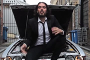 Parklife. Russell Brand