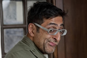 Homework. Sanjeev Kohli. Copyright: Dabster Productions