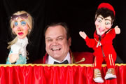 Punch and Judy Re-booted. Shaun Williamson