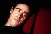 Incredibly Guilty: A Comic Moral Fable. Ed Hanson (Stephen Mangan). Copyright: BBC