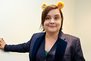 Radio 4's Night Of Comedy For Children In Need. Susan Calman. Copyright: BBC