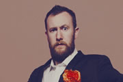 The Horne Section. Alex Horne