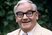 The Ronnie Barker Comedy Lecture. In Memorial of (Ronnie Barker). Copyright: BBC