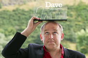 Dave's Funniest Joke of the Fringe 2014. Tim Vine