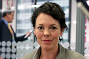 Twenty Twelve. Sally Owen (Olivia Colman). Copyright: BBC