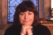 The Vicar Of Dibley. Geraldine Grainger (Dawn French). Copyright: Tiger Aspect Productions