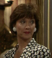 A Bit Of A Do. Liz Rodenhurst (Nicola Pagett). Copyright: Yorkshire Television