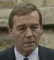 A Bit Of A Do. Neville Badger (Michael Jayston). Copyright: Yorkshire Television