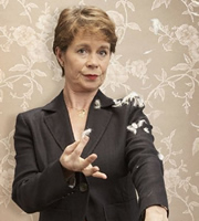 After You've Gone. Diana Neal (Celia Imrie). Copyright: BBC / Rude Boy Productions