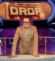 Million Pound Drop. Alan Carr