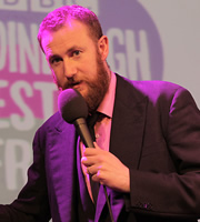 Alex Horne Presents The Horne Section. Alex Horne. Copyright: BBC