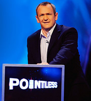 Pointless. Alexander Armstrong