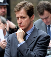 Alastair Campbell. Copyright: Alan Peebles / BBC