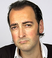 Alistair McGowan. Copyright: Alan Peebles / BBC