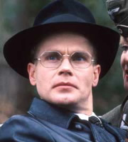 'Allo 'Allo!. Herr Otto Flick (Richard Gibson). Copyright: BBC