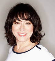 Arabella Weir. Copyright: Alan Peebles / BBC